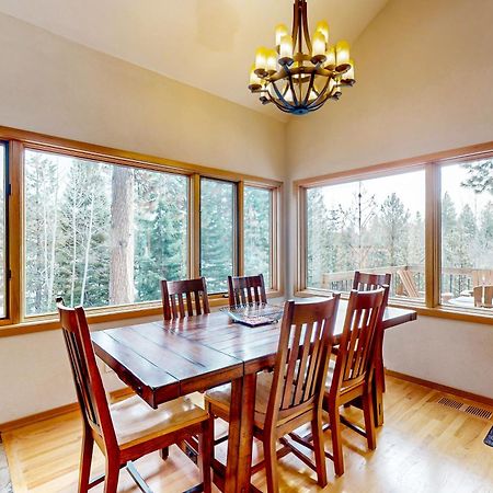 Black Butte Ranch: Hilltop Getaway Exterior foto