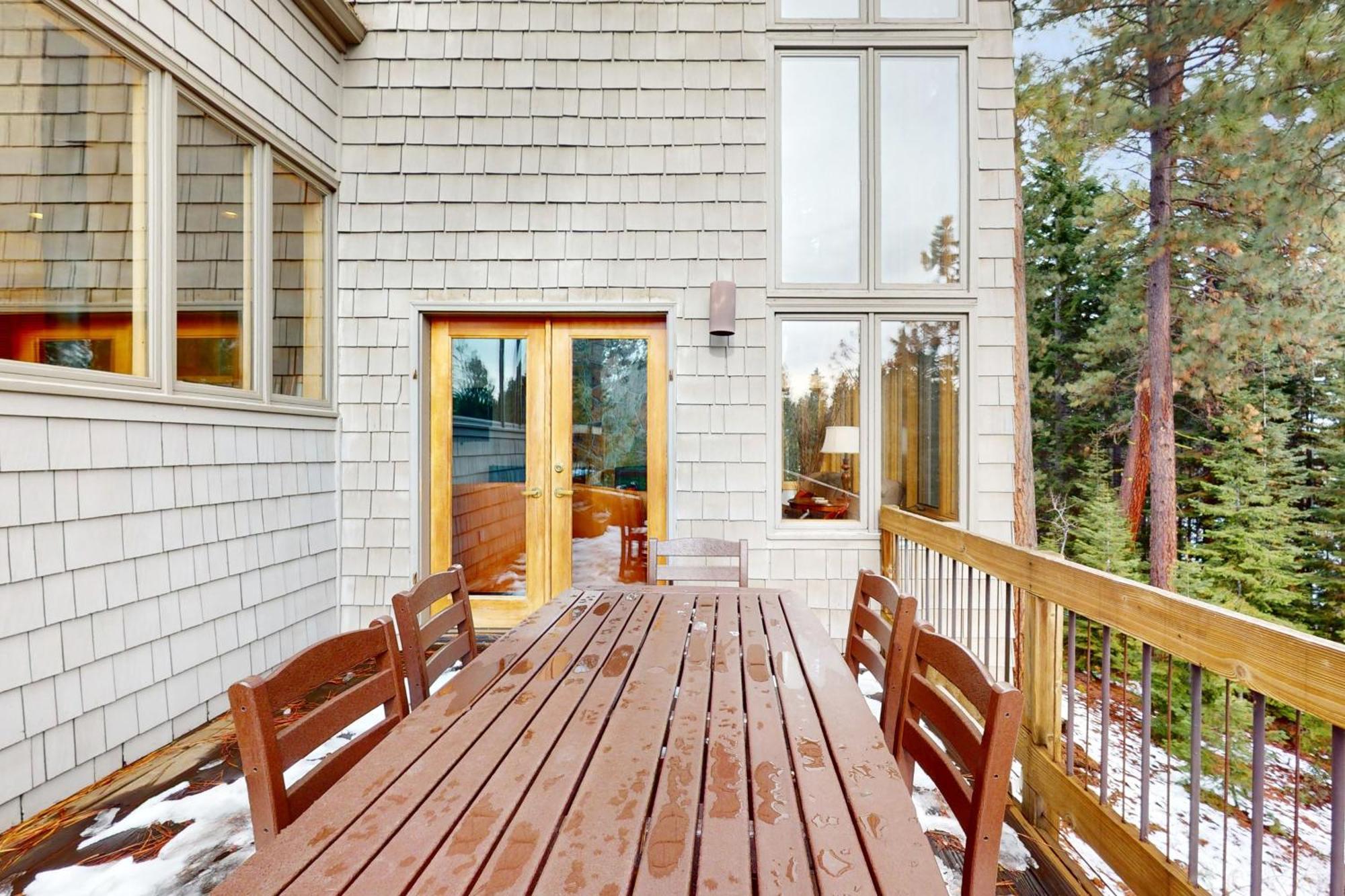 Black Butte Ranch: Hilltop Getaway Exterior foto