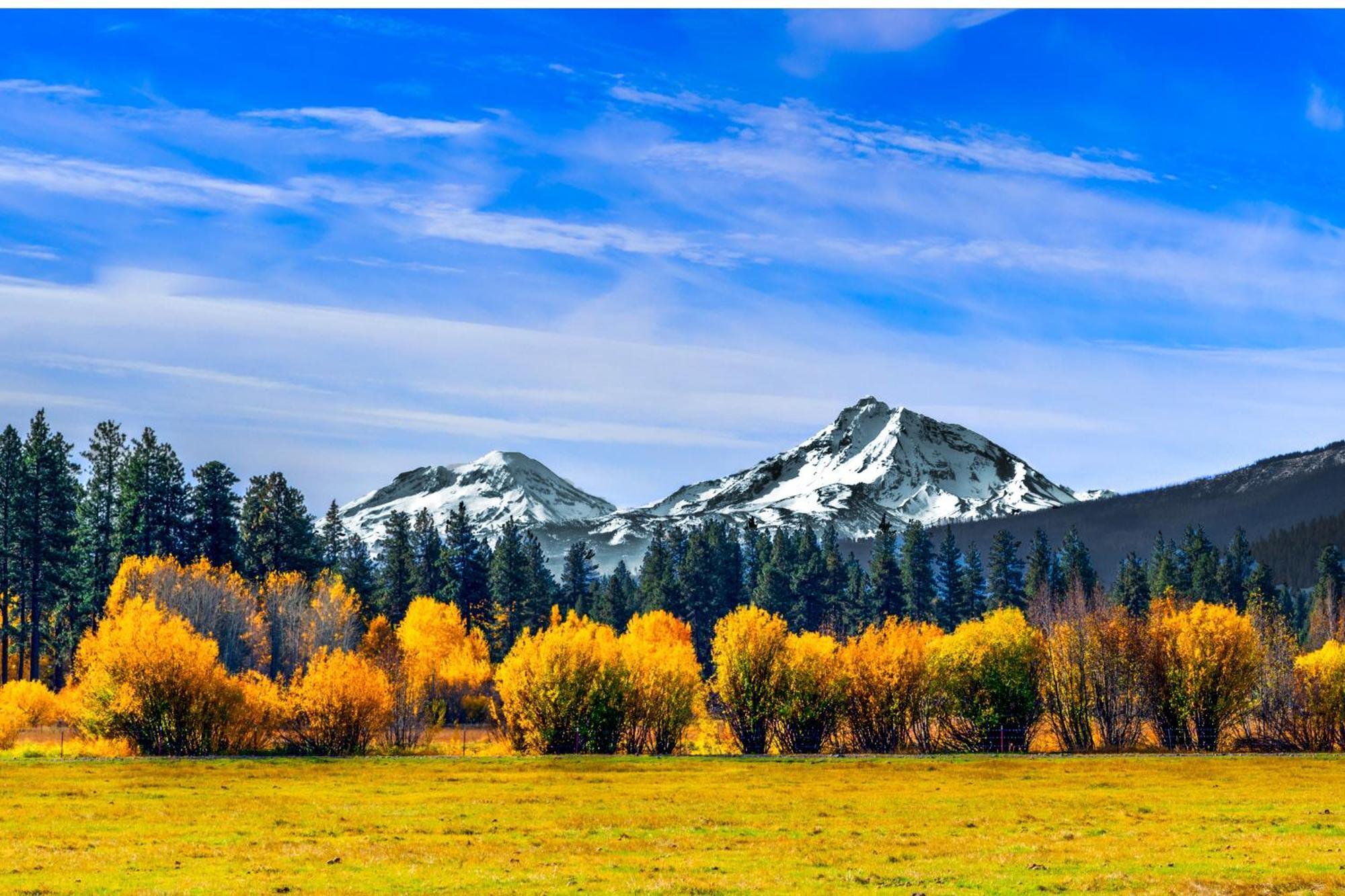Black Butte Ranch: Hilltop Getaway Exterior foto