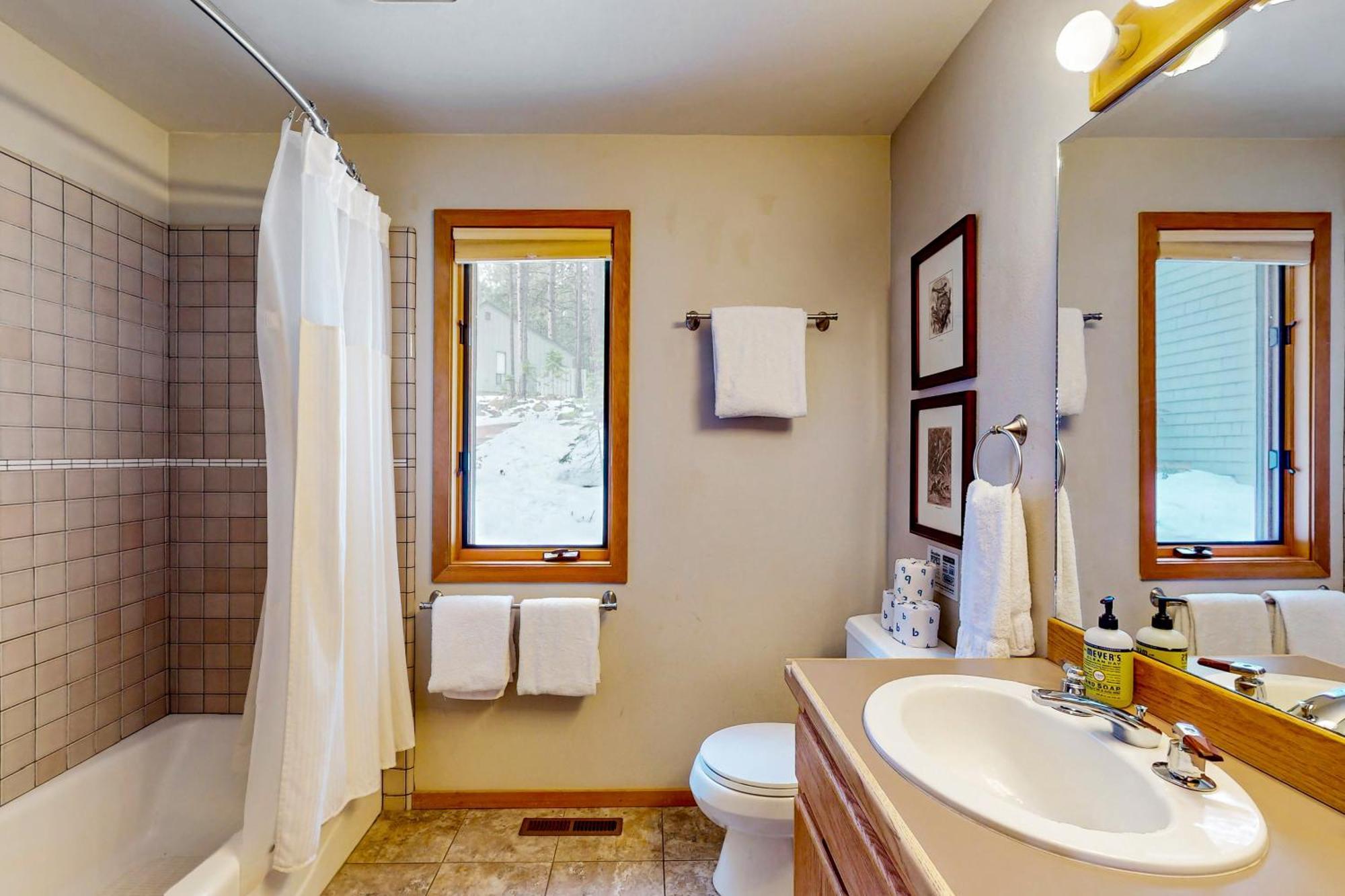 Black Butte Ranch: Hilltop Getaway Exterior foto