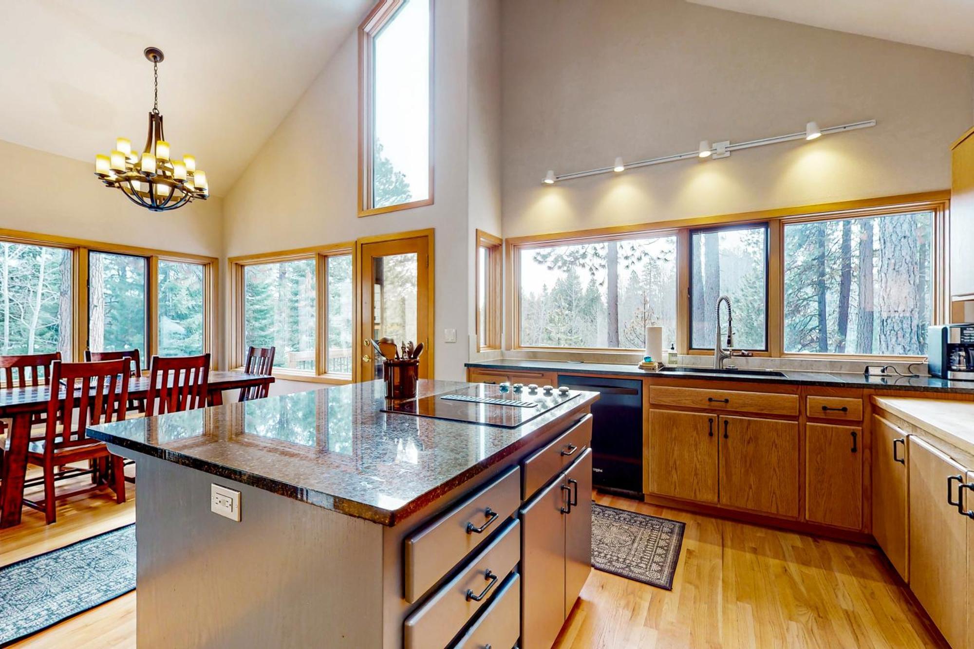 Black Butte Ranch: Hilltop Getaway Exterior foto